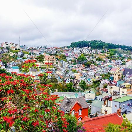 Nhat Hoang Homestay Da Lat Esterno foto