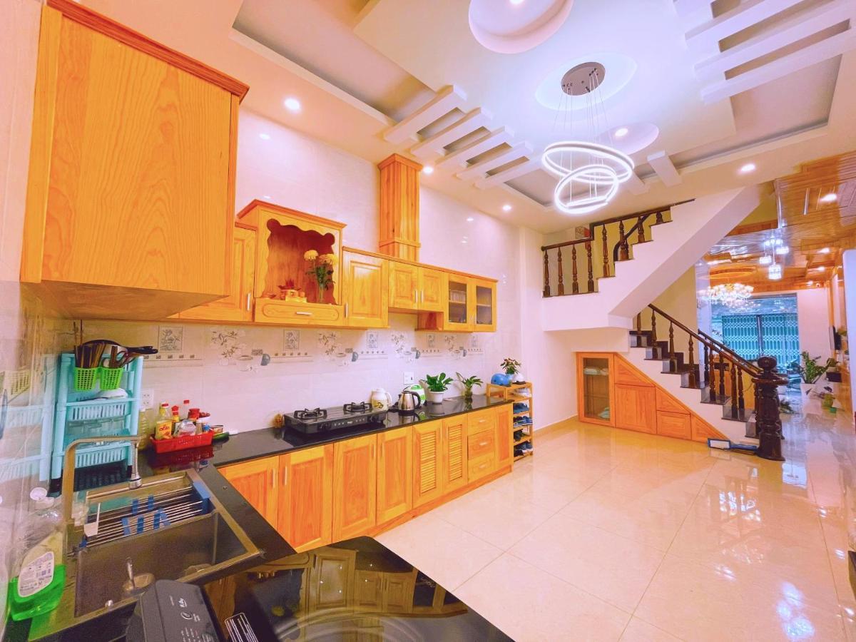 Nhat Hoang Homestay Da Lat Esterno foto