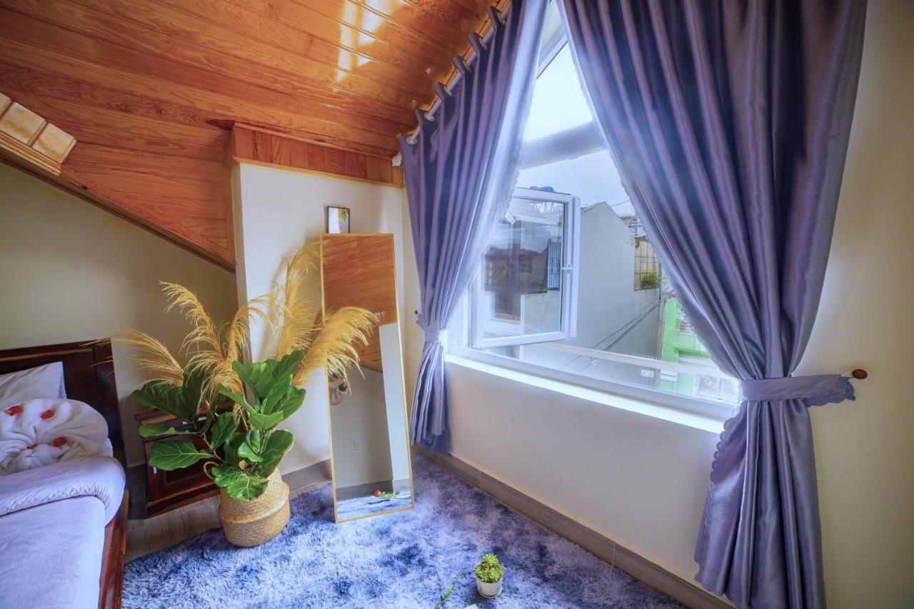 Nhat Hoang Homestay Da Lat Esterno foto