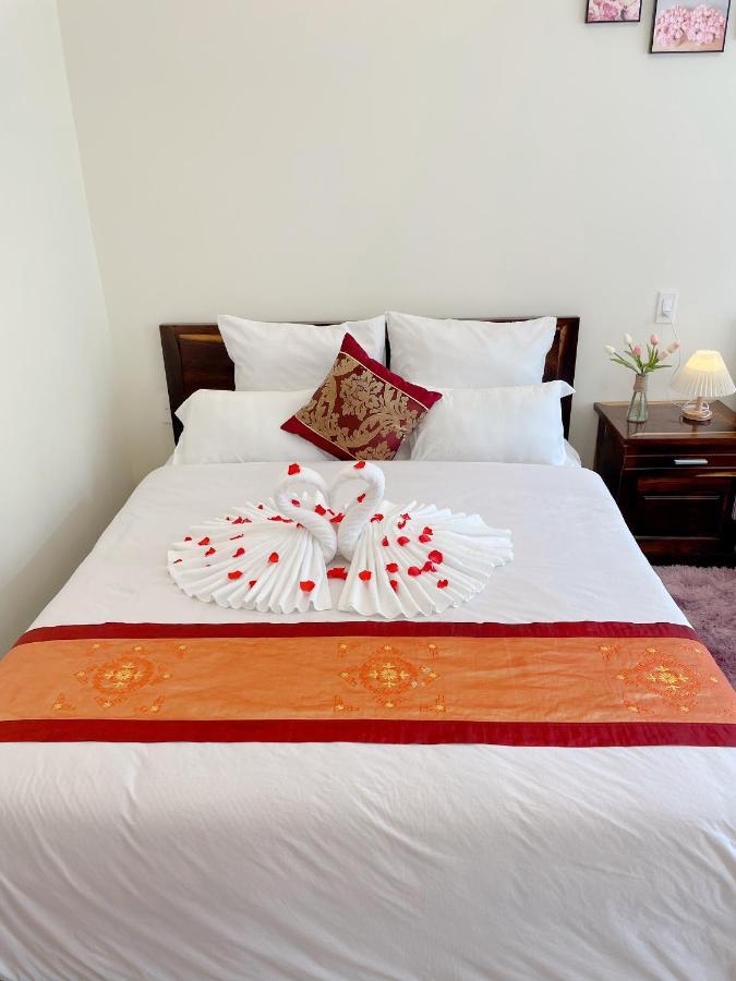 Nhat Hoang Homestay Da Lat Esterno foto