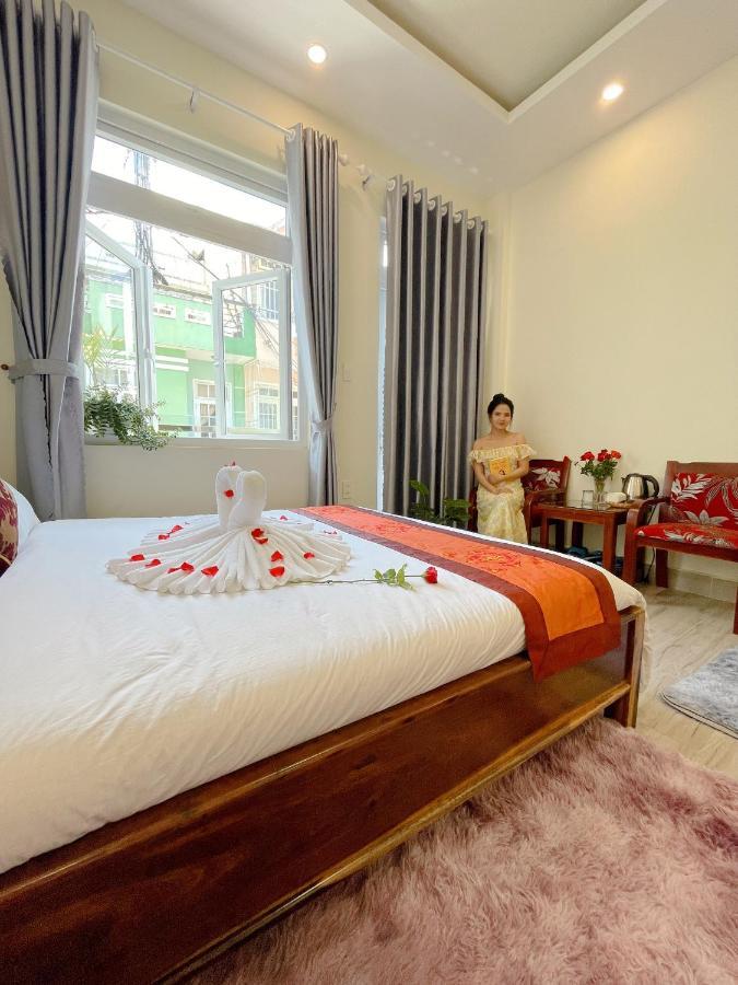 Nhat Hoang Homestay Da Lat Esterno foto