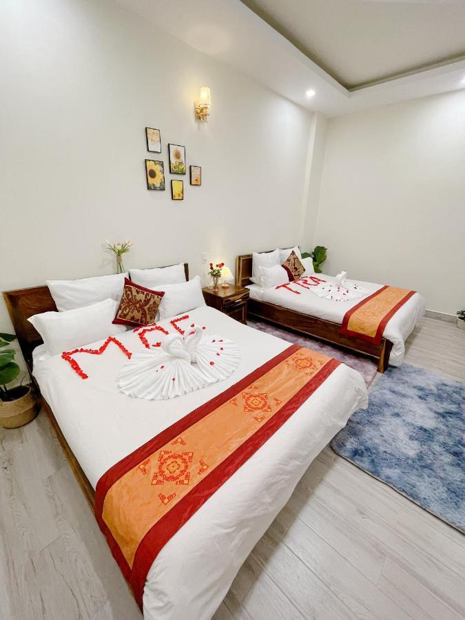 Nhat Hoang Homestay Da Lat Esterno foto
