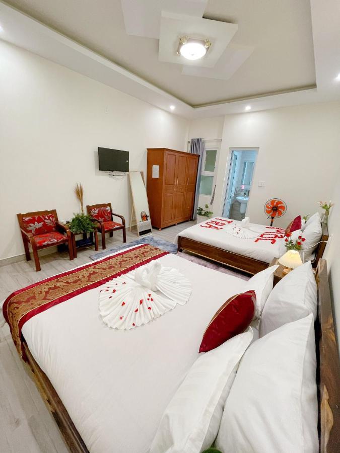Nhat Hoang Homestay Da Lat Esterno foto