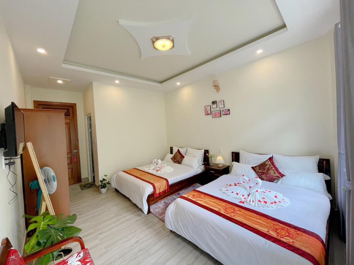 Nhat Hoang Homestay Da Lat Esterno foto