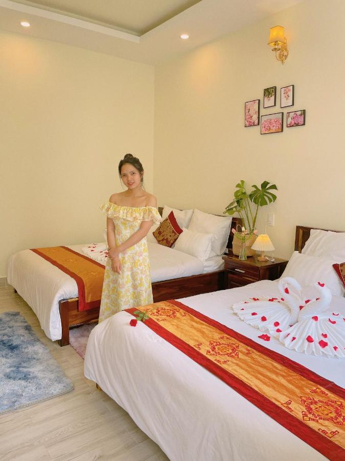 Nhat Hoang Homestay Da Lat Esterno foto