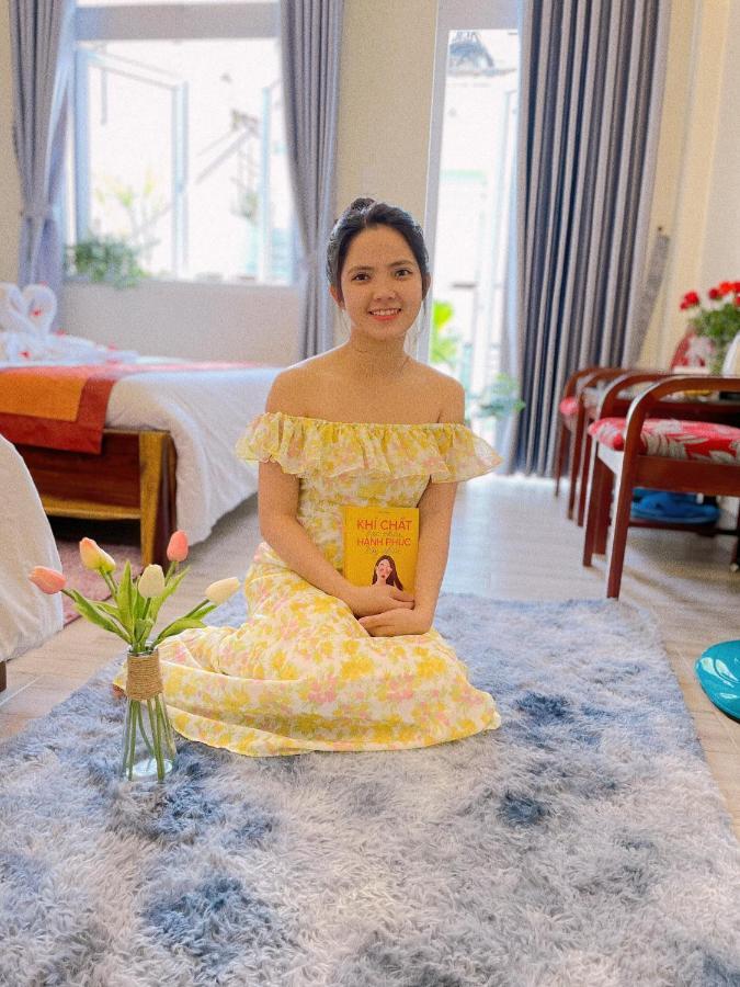 Nhat Hoang Homestay Da Lat Esterno foto