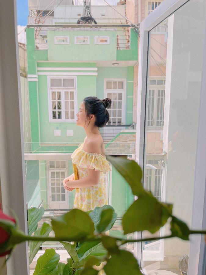 Nhat Hoang Homestay Da Lat Esterno foto