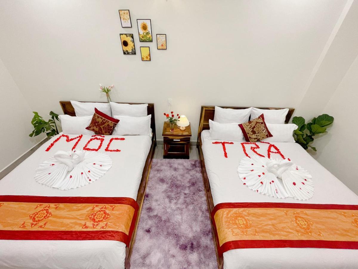 Nhat Hoang Homestay Da Lat Esterno foto