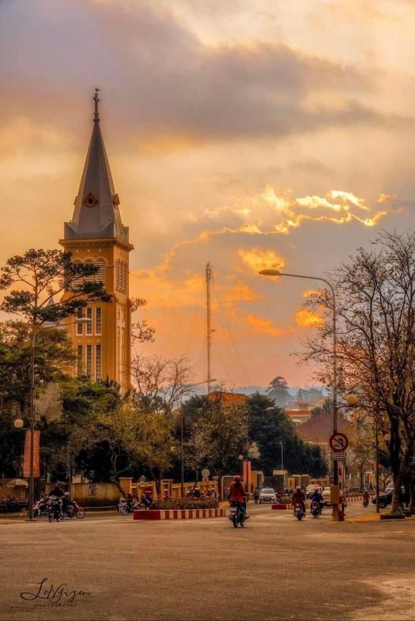 Nhat Hoang Homestay Da Lat Esterno foto